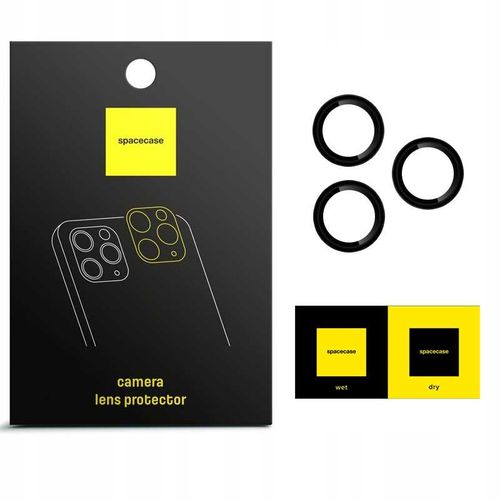 Spacecase Camera Ring Iphone 13 Pro/Pro Max Black na Arena.pl
