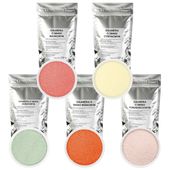 ZESTAW GALARETKA W PROSZKU mix smaków 5 x 250g