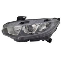 Honda Civic 16-21 Reflektor Przedni lampa przednia lewa