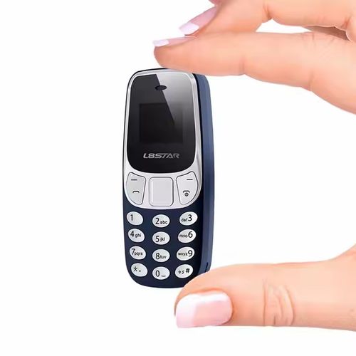 Mini telefon komórkowy BM10 Dual SIM Bluetooth - Podsłuch, zmiana głosu. na Arena.pl