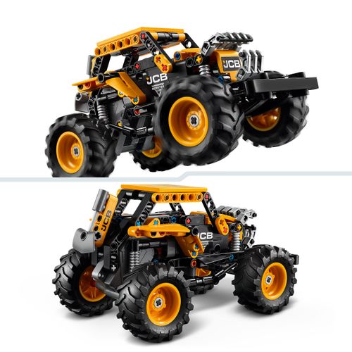 LEGO Technic 42199 Monster Jam DIGatron na Arena.pl