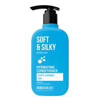 CHANTAL PROSALON Odżywka do włosów SOFT & SILKY - 375ml