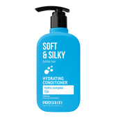 CHANTAL PROSALON Odżywka do włosów SOFT & SILKY - 375ml