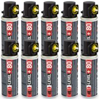 Gaz do Sztyfciarek i Gwoździarek Gazowych Nabój 10 szt 78mm 20g L+80