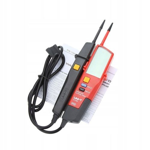 Prónik 3fazowy Miernik AC/DC 690V UT18D Tester RCD na Arena.pl