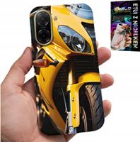 ETUI DO XIAOMI REDMI A5 - MOTOR MOTOCYKL FAN OBUDOWA CASE PLECKI