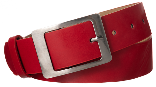 pasek damski pu sbb-cv-4a red na Arena.pl