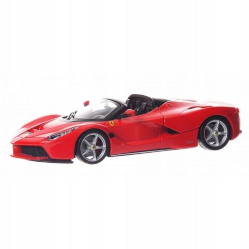 1:24 laferrari aperta red 0225 na Arena.pl
