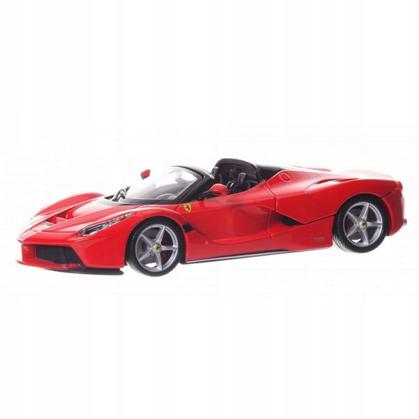 1:24 laferrari aperta red 0225 zdjęcie 7