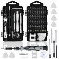 ZESTAW ŚRUBOKRĘTÓW PRECYZYJNYCH TORX BITY 115W1