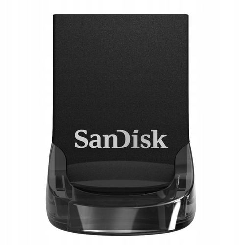 Nano Pendrive SANDISK Ultra FIT 64GB 130MB/s na Arena.pl