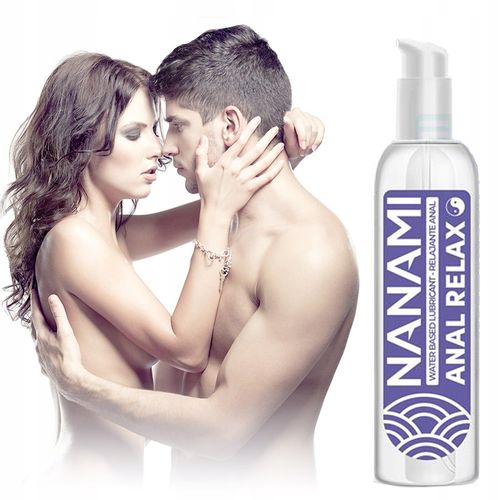 Żel analny bezbarwny, bezwonny. na Arena.pl