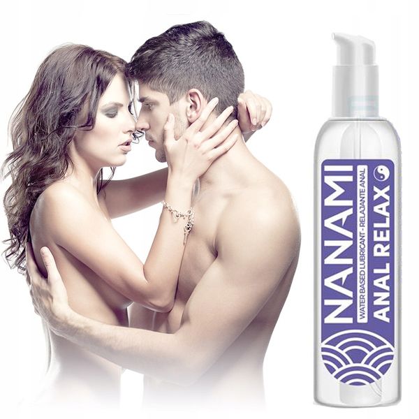 Żel analny bezbarwny, bezwonny. zdjęcie 2