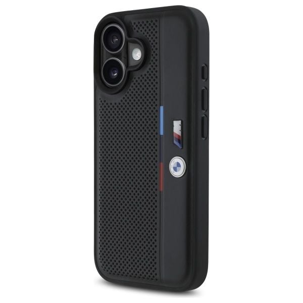 Etui BMW do iPhone 16 6.1"", Czarny zdjęcie 2