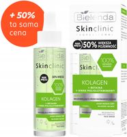 BIELENDA SKIN CLINIC PROFESSIONAL KOLAGEN SERUM DO TWARZY 45 ML