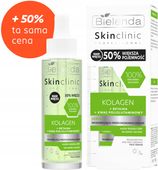 BIELENDA SKIN CLINIC PROFESSIONAL KOLAGEN SERUM DO TWARZY 45 ML