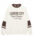 PULL&BEAR Bluza męska r.XS