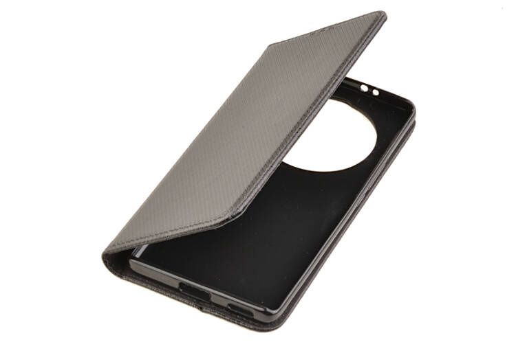 Etui Smart do Honor Magic 5 lite czarny zdjęcie 1