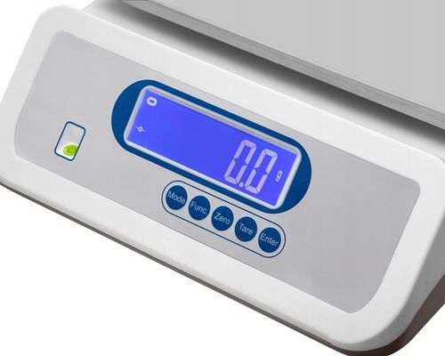 WAGA PRECYZYJNA DO 3KG ELEKTRONICZNA LABORATORYJNA LICZĄCA LCD na Arena.pl