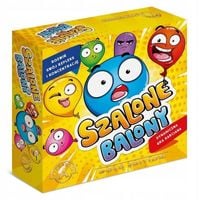 Szalone balony gra karciana 22582