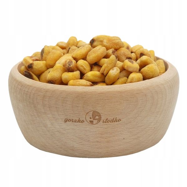KUKURYDZA PRAŻONA SOLONA kukurydza z solą 1kg zdjęcie 3