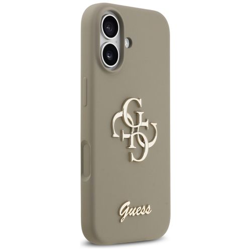 etui guess silicone big 4g script do     iphone 17 brązowy na Arena.pl