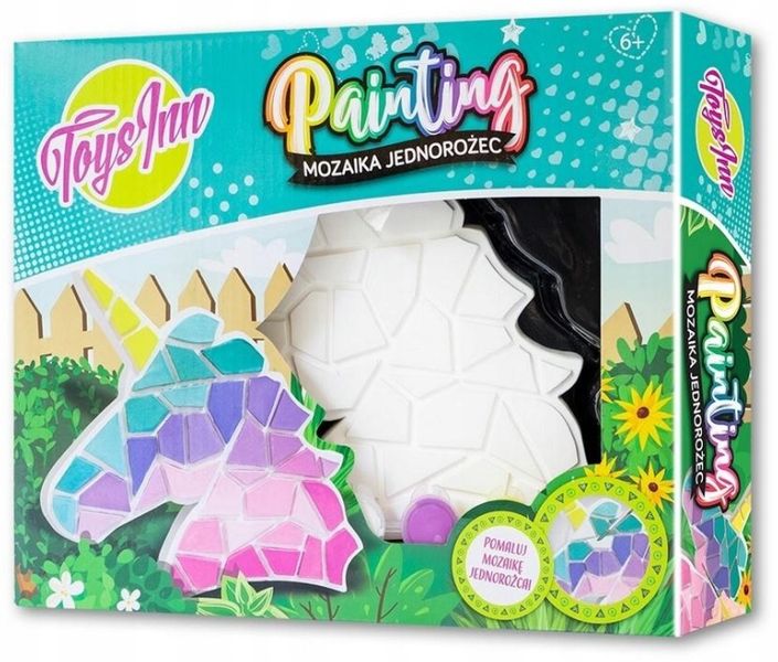 MOZAIKA JEDNOROŻEC STN 6956 zdjęcie 1