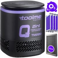 OZONATOR - JONIZATOR 2w1 140W generator ozonu Oczyszczacz Powietrza