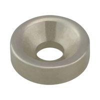 magnes neodymowy okrągły stahl 10*3mm z otworem 7/3.5mm 5szt