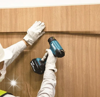 MAKITA Opalarka akumulatorowa 18V DHG180ZK + Walizka + 4 dysze Makita PL