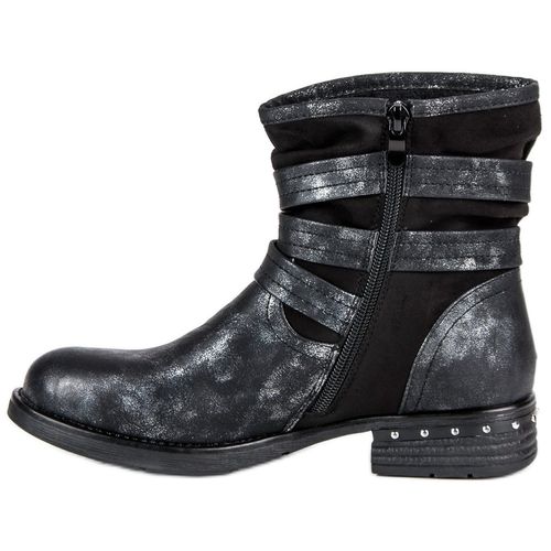 Czarne workery r.37 na Arena.pl