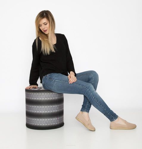 Pufa dekoracyjna Raptor na Arena.pl