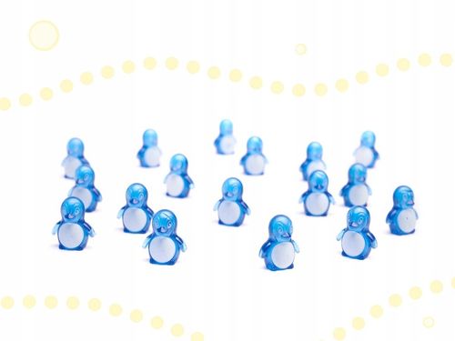 Waga szalkowa edukacyjna nauka liczenia pingwin du na Arena.pl