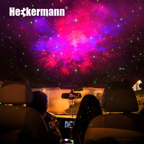 Projektor Gwiazd Led Astronauta Heckermann W na Arena.pl