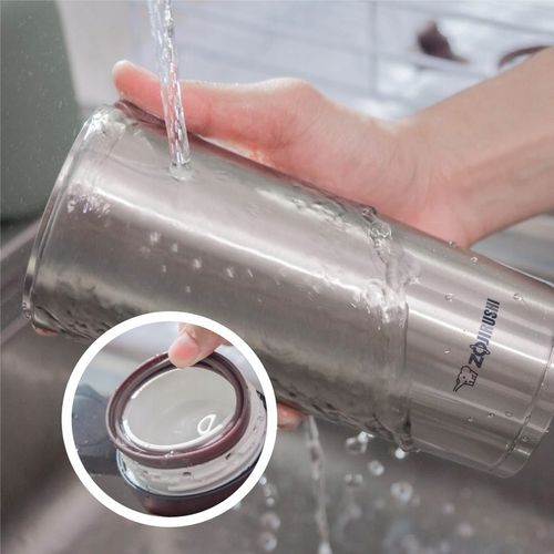 Kubek termiczny ZOJIRUSHI SM-YAF 480ml japoński Termos do samochodu na kawę na Arena.pl