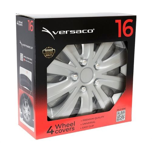 Kołpaki Rapide NC silver 16", 4 szt. na Arena.pl