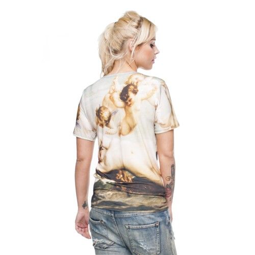 T-SHIRT NUDE na Arena.pl