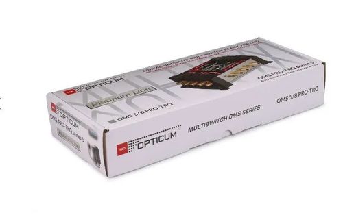 Multiswitch 5 / 8 Opticum OMS 5/8 PRO TRQ na Arena.pl