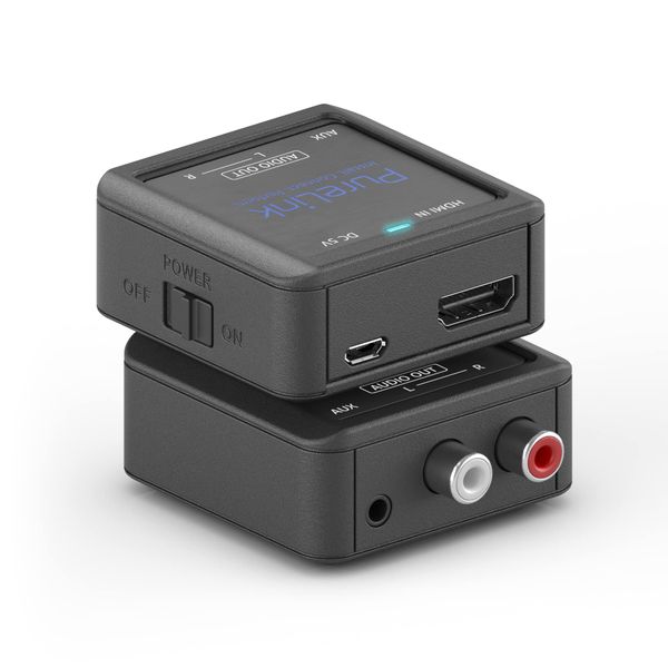 Konwerter DAC PureLink CSC100 zdjęcie 11