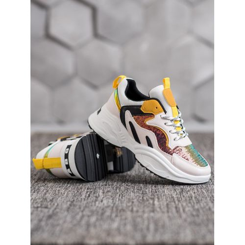 Modne Sneakersy Z Cekinami r.40 na Arena.pl