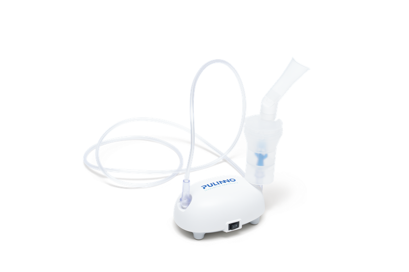 Nebulizator kompersorowy Pulinno NebBee zdjęcie 2