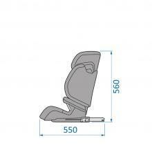 Maxi Cosi Fotelik MORION 15-36 kg BASIC BLUE na Arena.pl