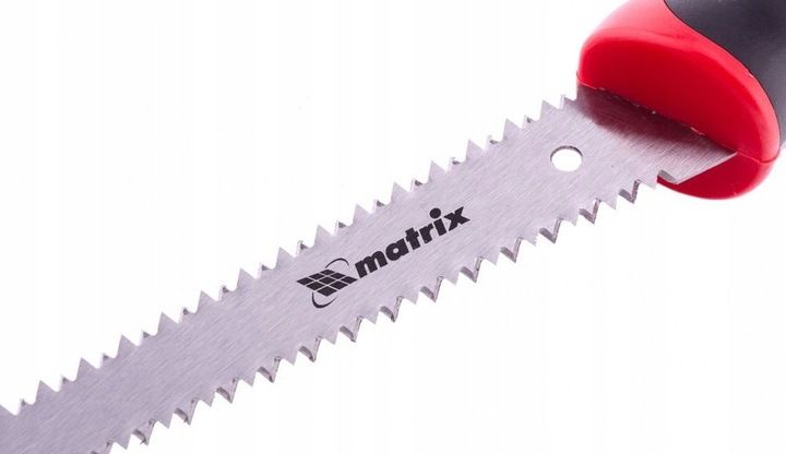 Piła do płyt kartonowo-gipsowych 180mm zdjęcie 3