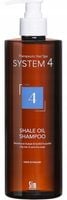 Sim Sensitive System 4 nr 4 Shale Oil Shampoo Szampon skóra wrażliwa 500ml