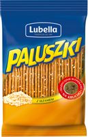 Lubella Paluszki z sezamem 70 g