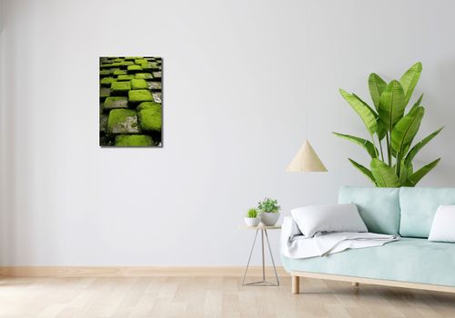 Obraz 40x60cm Zielona Mozaika na Arena.pl