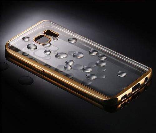 Samsung S8 Plus Etui Glossy Chrom na Arena.pl