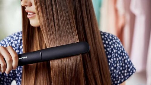 Prostownica Philips BHS376/00 Czarna na Arena.pl