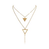 warstwowy naszyjnik z agatami by klaudia nieścior (c25/kn/05au)