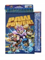 ZESTAW ARTYSTYCZNY 20 ELEM. PSI PATROL 2577